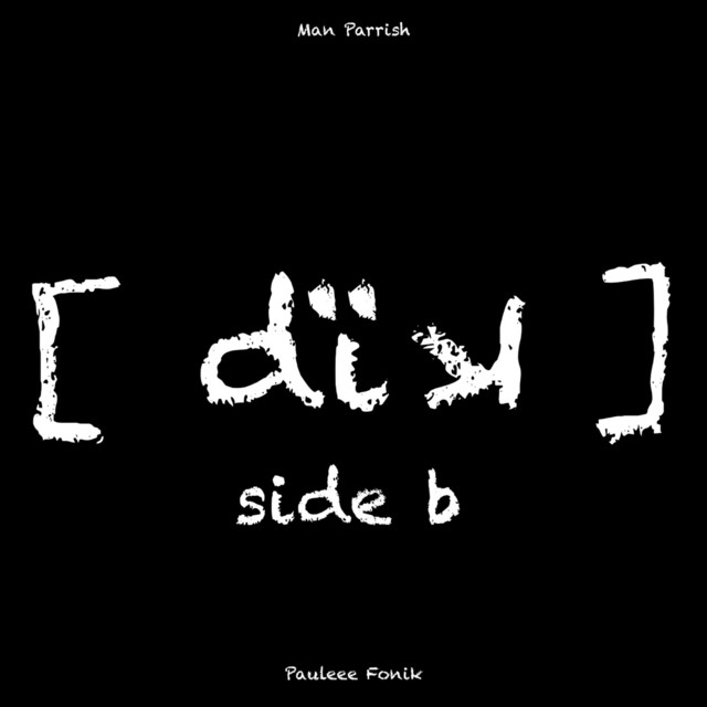 [Dik] Side B album cover