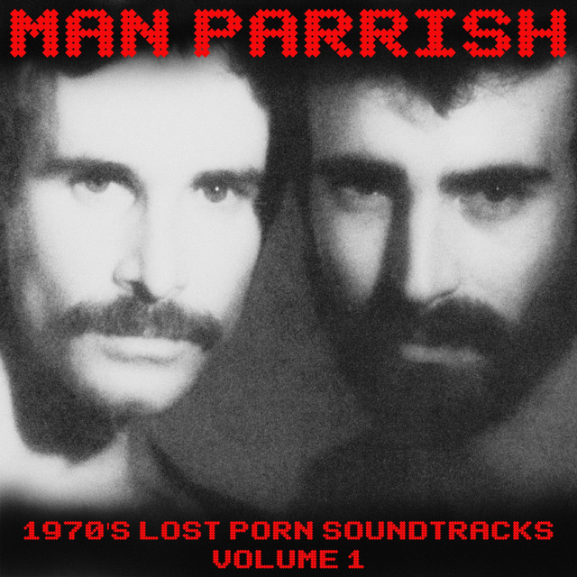 1970's Lost Porn Soundtracks, Vol. 1 album cover