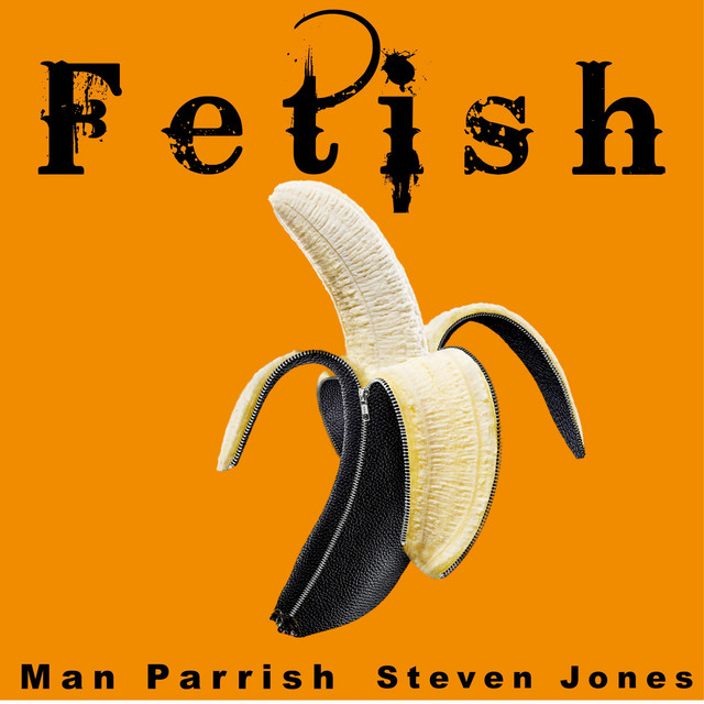 Fetish album cover