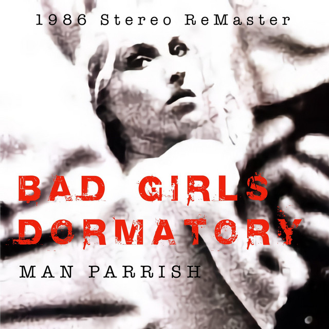 Bad Girls Dormatory (1986 Stereo Remaster) album cover