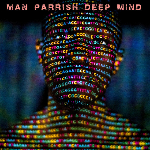 Deep Mind album cover