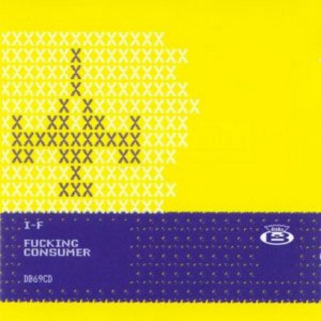 Fucking Consumer album cover