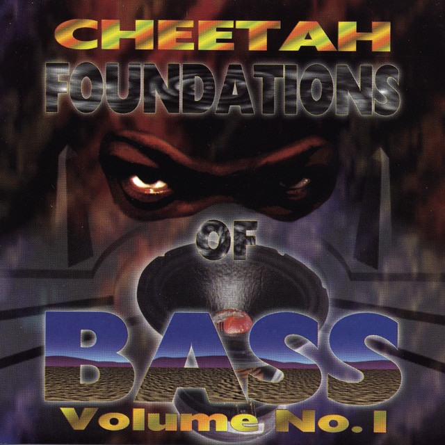 Foundations Of Bass Vol. 1 album cover