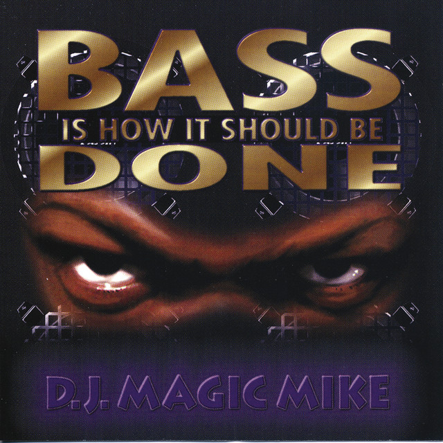 Bass Is How It Should Be Done album cover