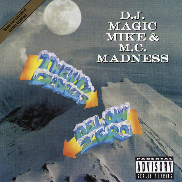 Twenty Degrees Below Zero album cover
