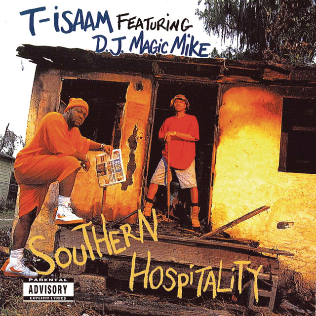 Southern Hospitality album cover