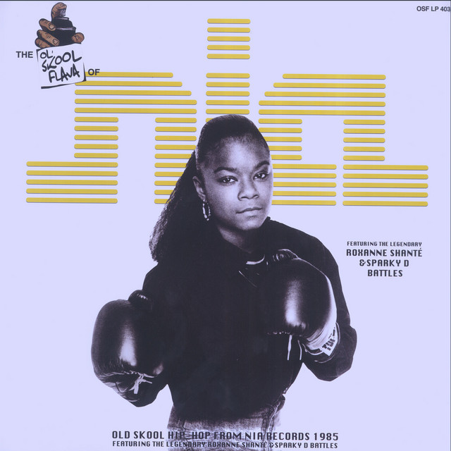 The Ol' Skool Flava of...Nia album cover