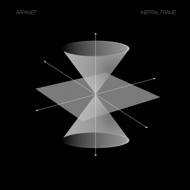Inertial Frame album cover