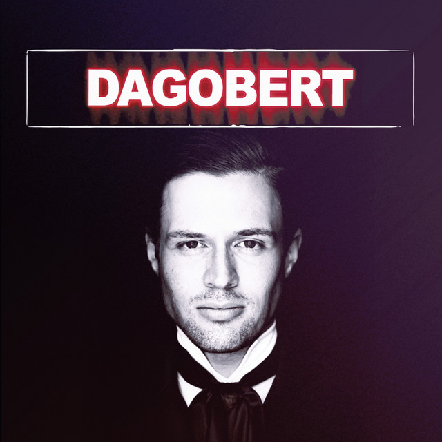 Dagobert album cover