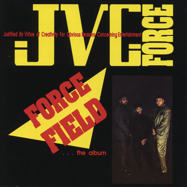 Force Field album cover