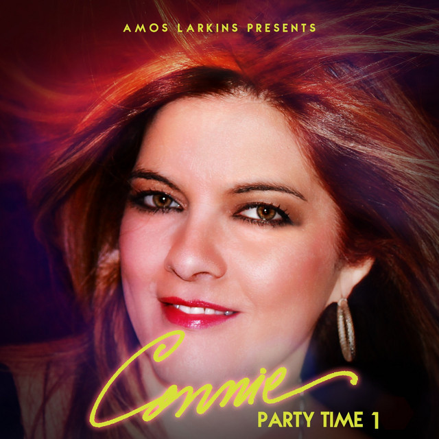 Amos Larkins Presents Party Time 1 album cover