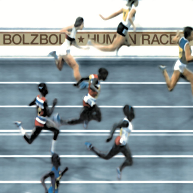 Human Race album cover