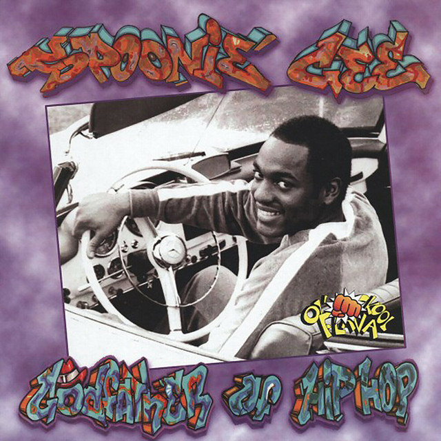 Godfather of Hip Hop album cover