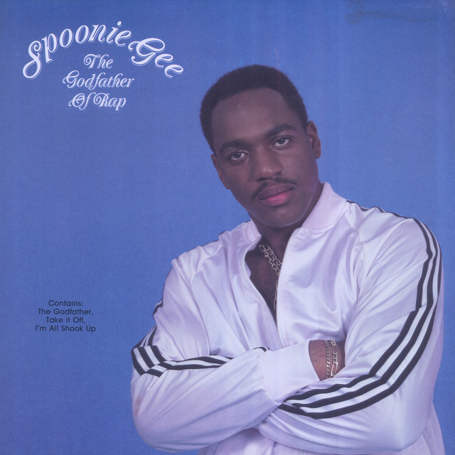 The Godfather of Rap album cover