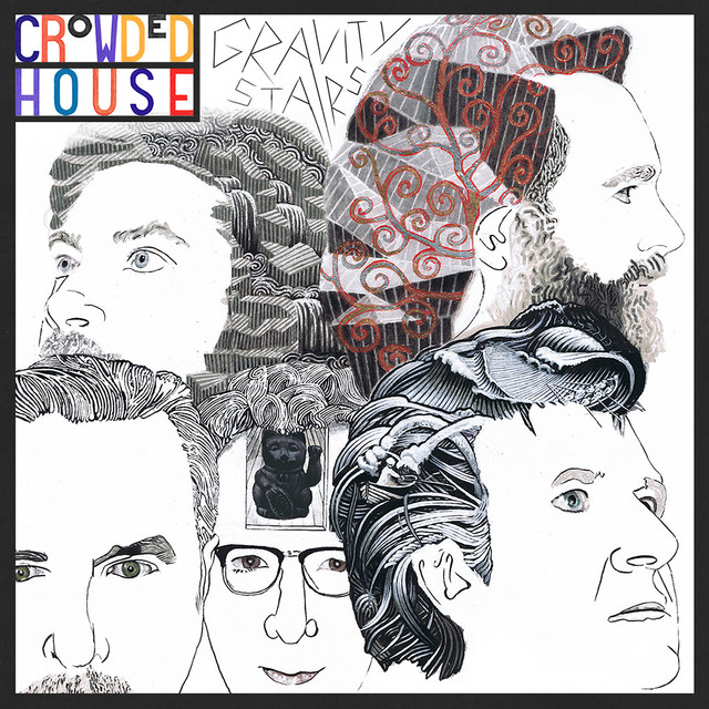 Gravity Stairs album cover