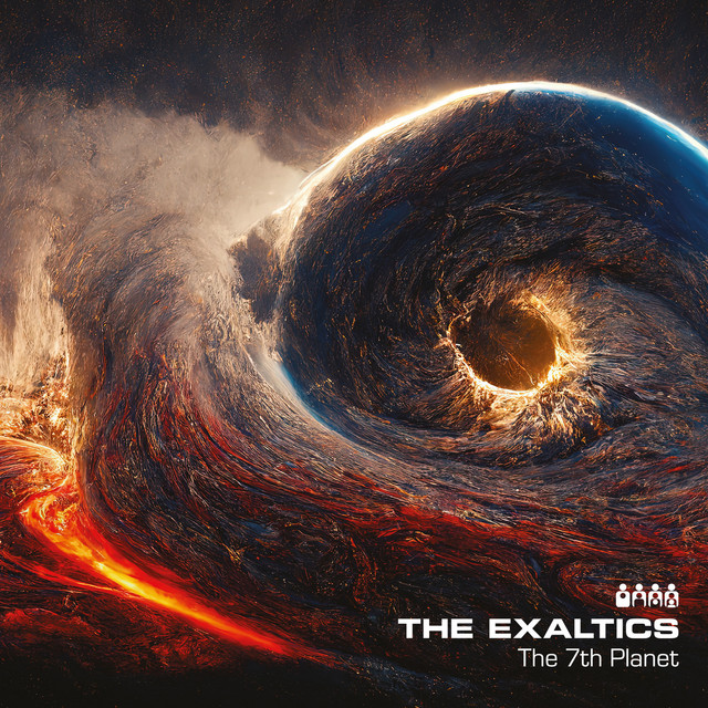 The 7th Planet album cover