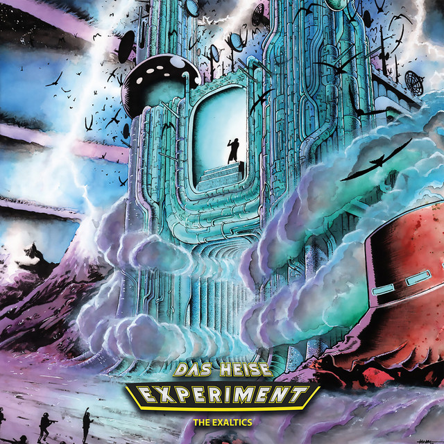 Das Heise Experiment album cover