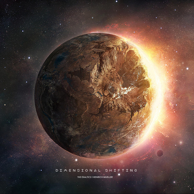 Dimensional Shifting album cover