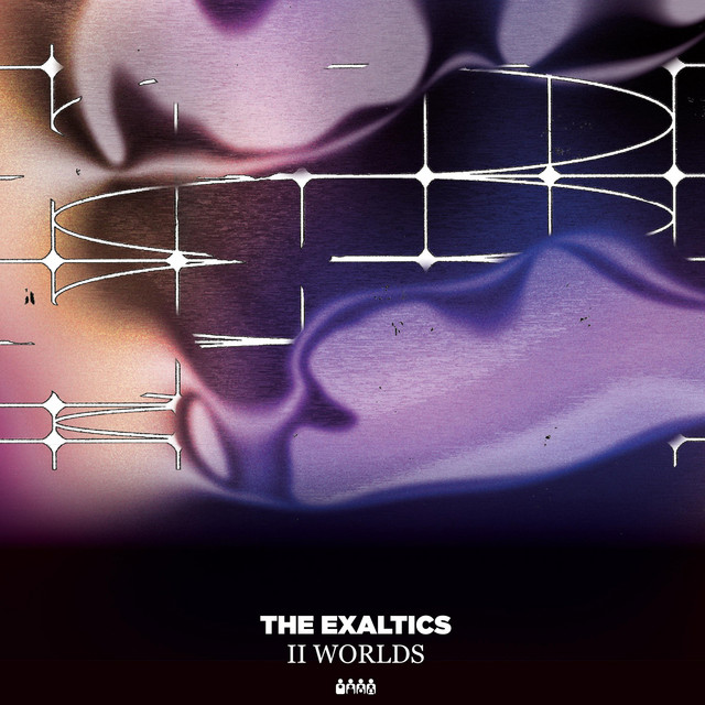 2 Worlds album cover