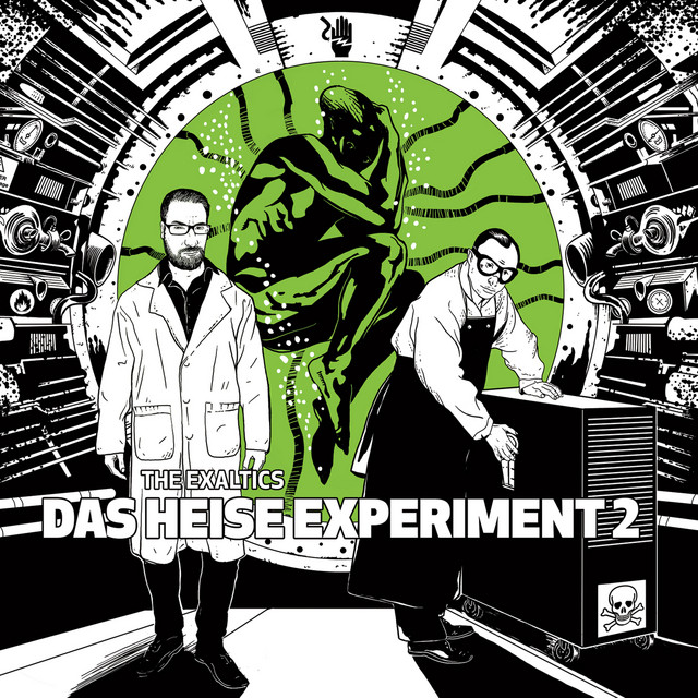 Das Heise Experiment 2 album cover