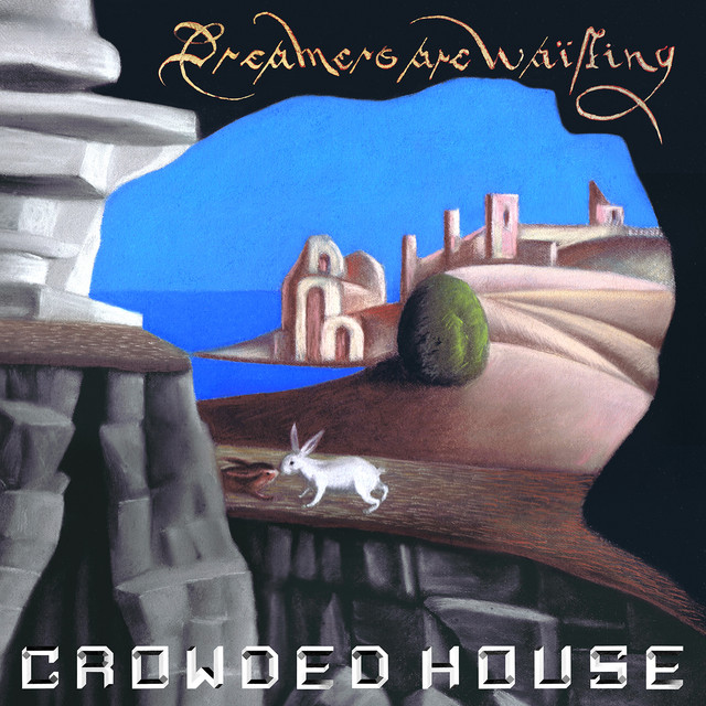 Dreamers Are Waiting album cover