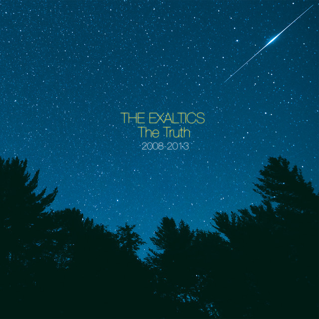 The Truth 2008-2013 album cover