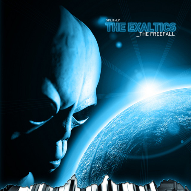The Freefall album cover