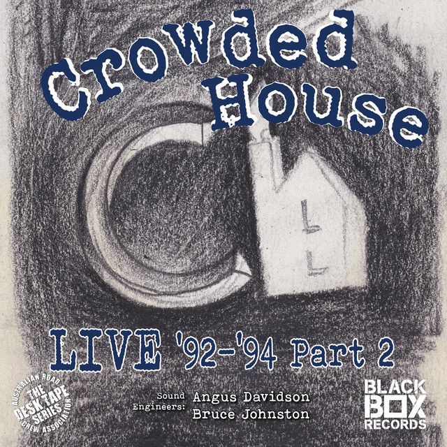 Live 92-94, Pt. 2 album cover