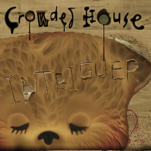 Intriguer album cover