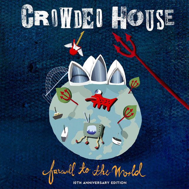 Farewell to the World (Live at Sydney Opera House;2006 - Remaster) album cover