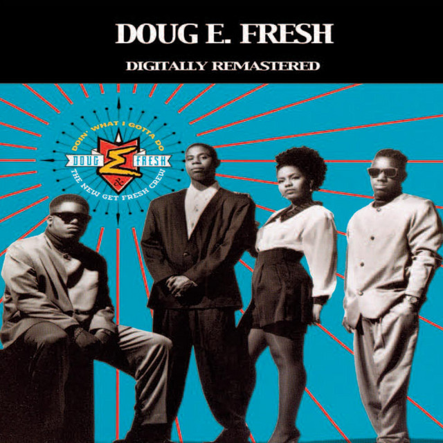 Doin' What I Gotta Do album cover