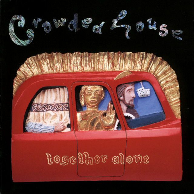 Together Alone album cover