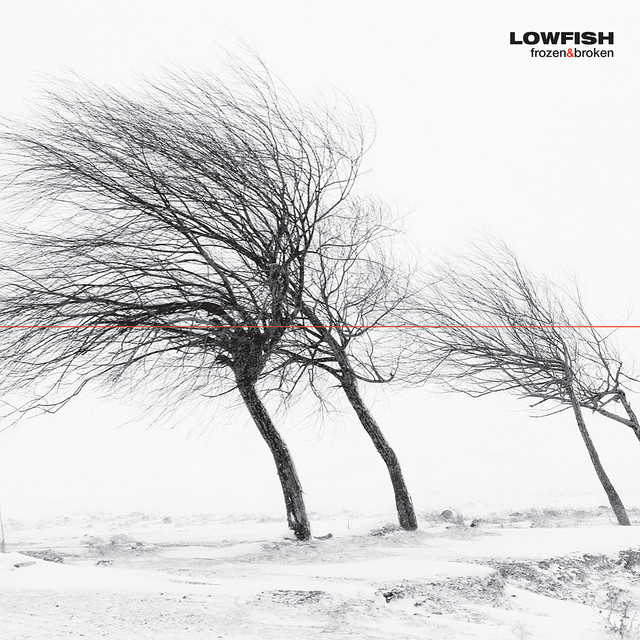 Frozen And Broken album cover