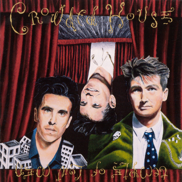 Temple Of Low Men album cover
