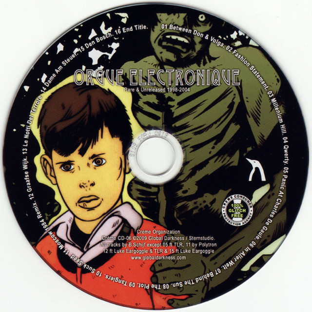 Rare & Unreleased 1998-2004 album cover