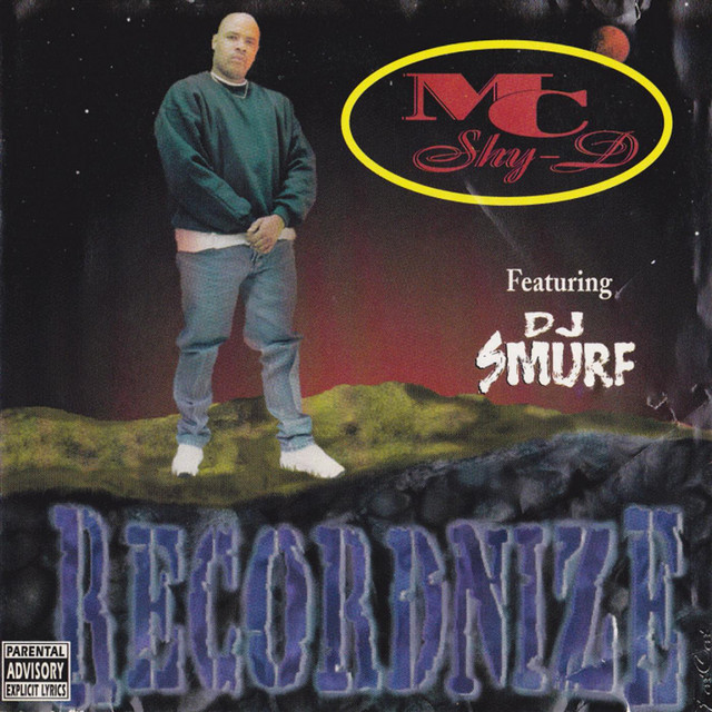 Recordnize album cover