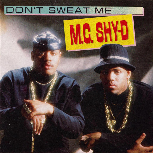 Don't Sweat Me album cover