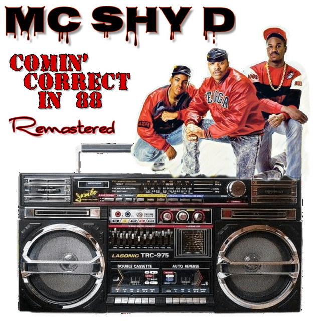 Comin Correct in 88 ( Remastered ) album cover