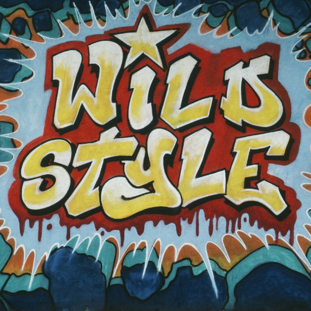 Wild Style Breakbeats album cover