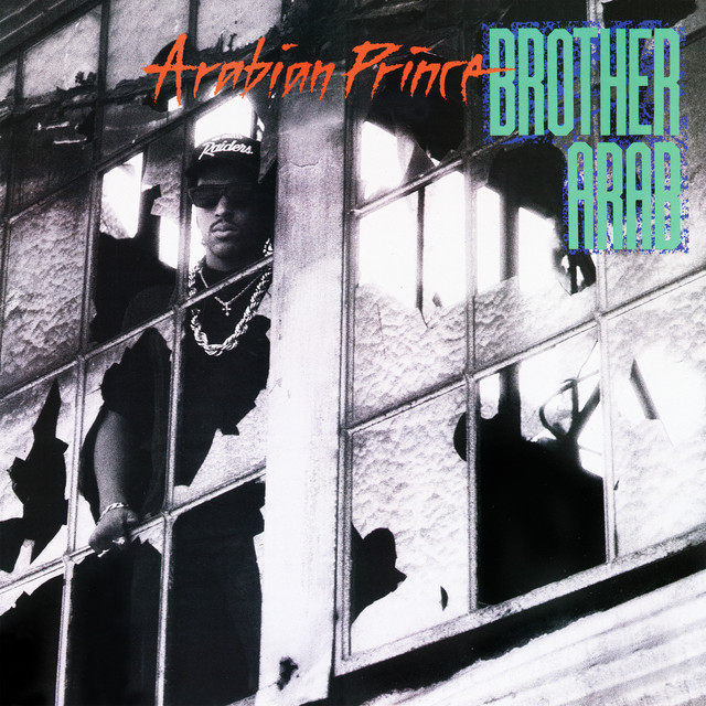 Brother Arab (Expanded Edition) album cover