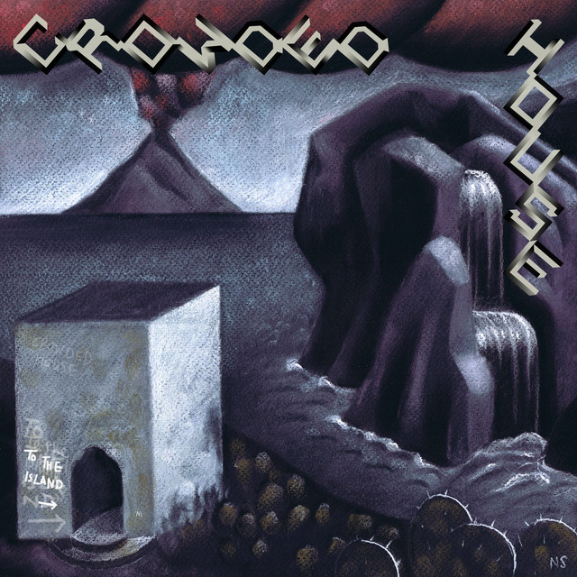 Crowded House – To The Island album cover