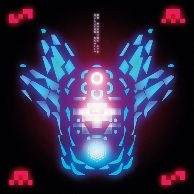 Mr Machine PT 2 album cover