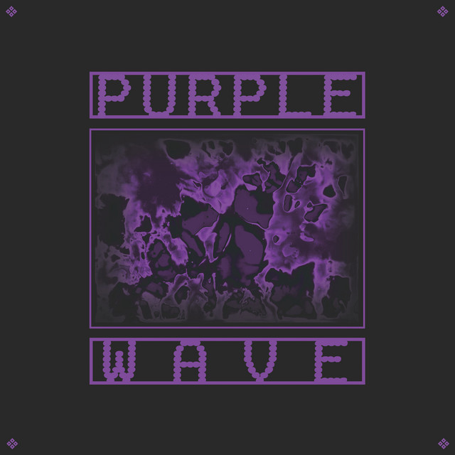 Purplewave album cover