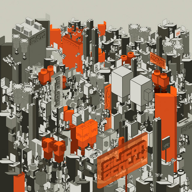 Bioroid album cover