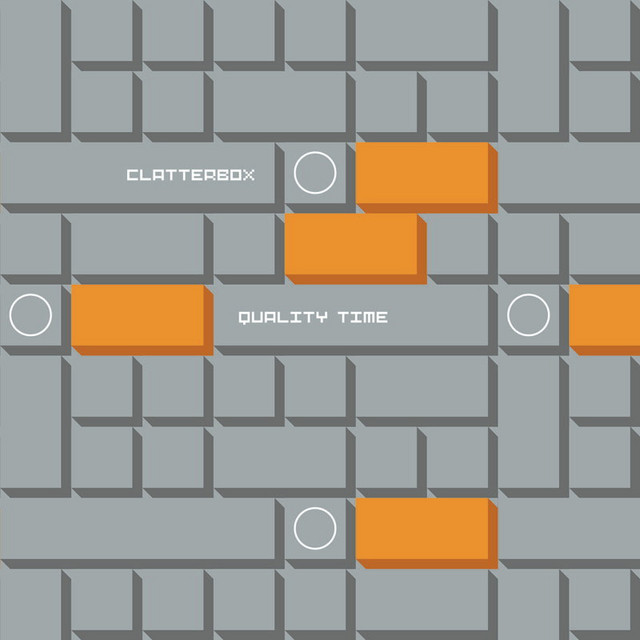 Quality Time album cover