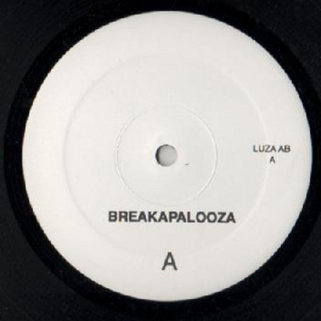 Breakapalooza album cover
