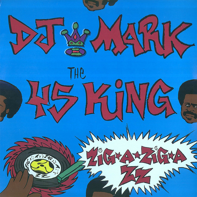 Zig-A-Zig-A-Zz album cover