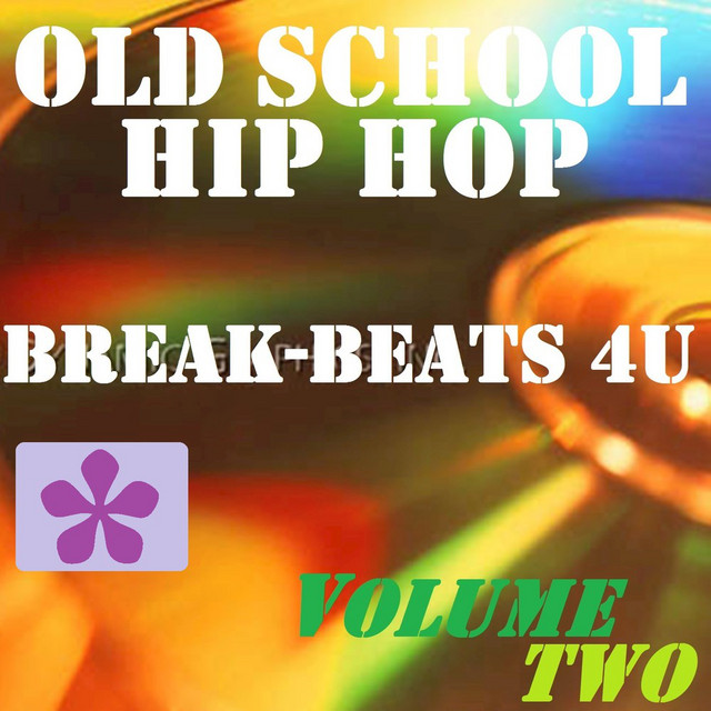 Old School Hip Hop, Vol. 2 album cover