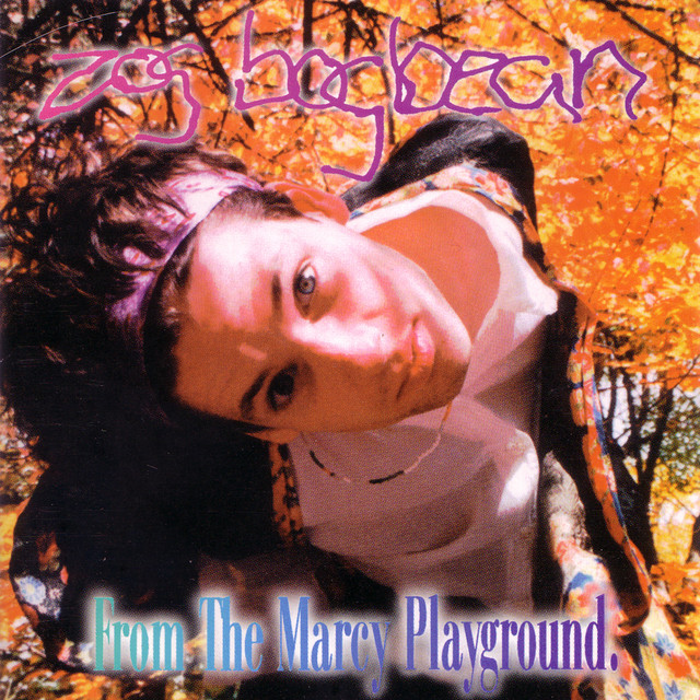 From the Marcy Playground album cover