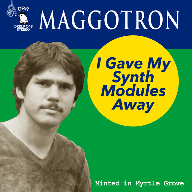 I Gave My Synth Modules Away album cover